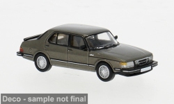 PCX87 PCX870758 - H0 - Saab 900 Limousine - braun